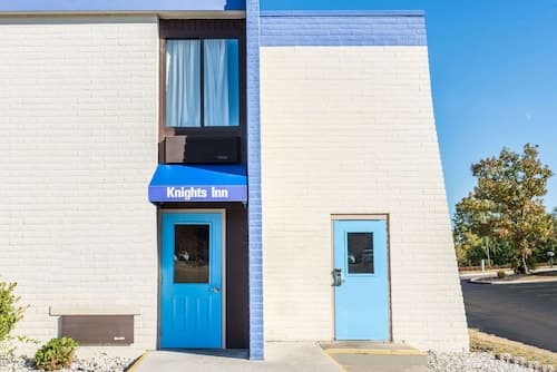 Knights Inn Dayton at Poe Ave