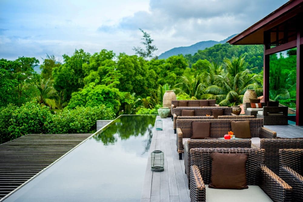 Lobi dinlenme salonu