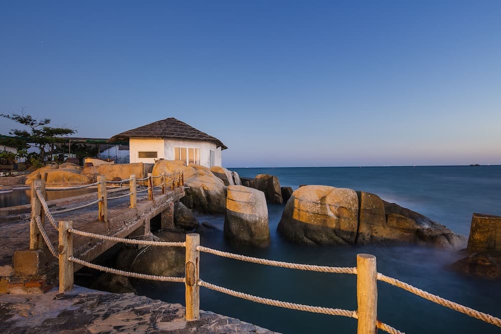 Rock Water Bay Beach Resort & Spa