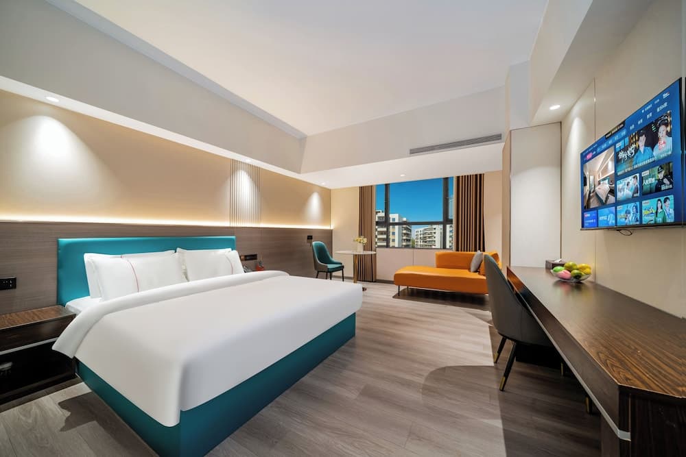 Guangzhou Meigang Hotel