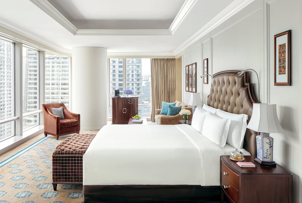 The Langham, Shenzhen