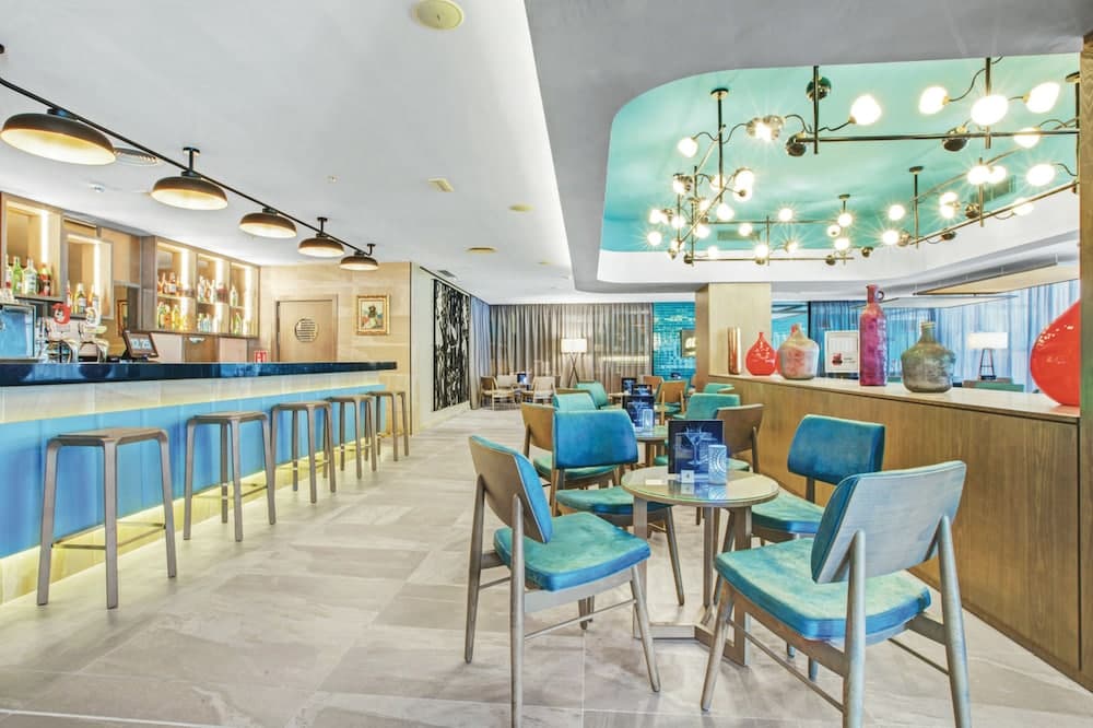Bar (konaklama yerinde)