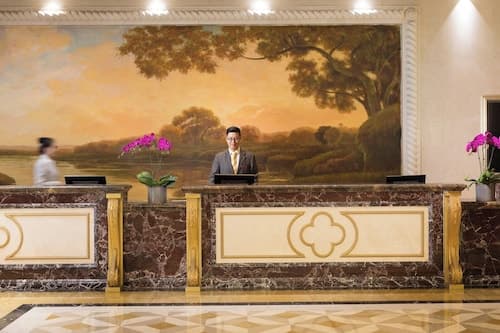 Crowne Plaza Qingdao Ocean Spring Resort by IHG