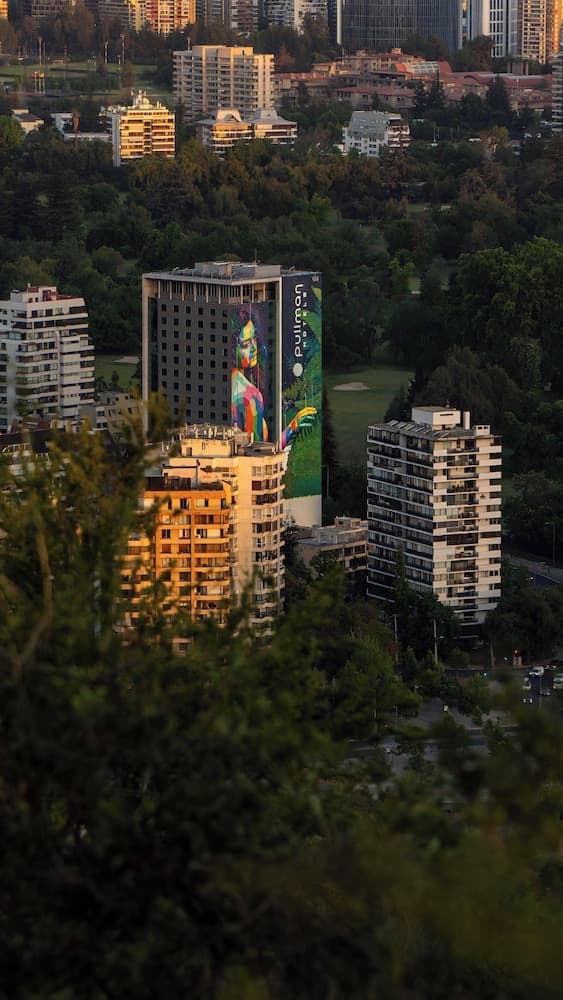 Pullman Santiago Vitacura