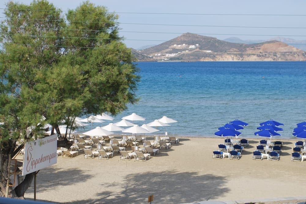Ippokampos Beachfront