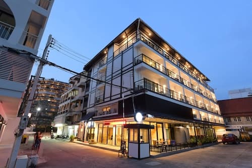 The Golden Ville Boutique Hotel & Spa