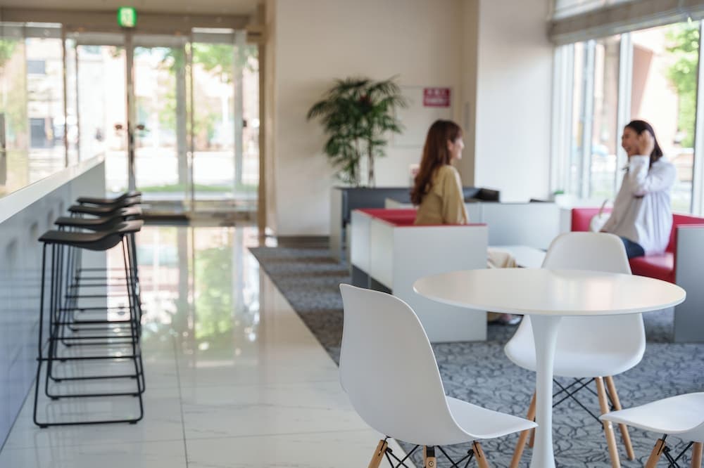 Lobi dinlenme salonu