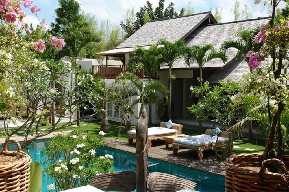 OAZIA Spa Villas Bali