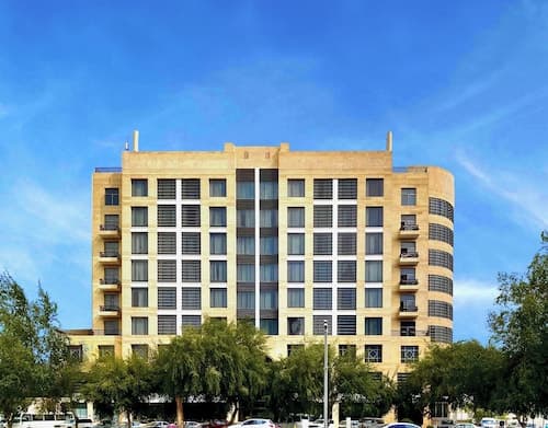 Doha Central Plaza Hotel