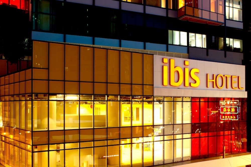 ibis Hong Kong Central And Sheung Wan