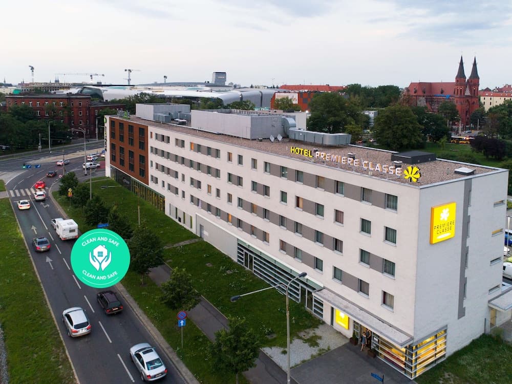 Hotel Premiere Classe Wroclaw Centrum