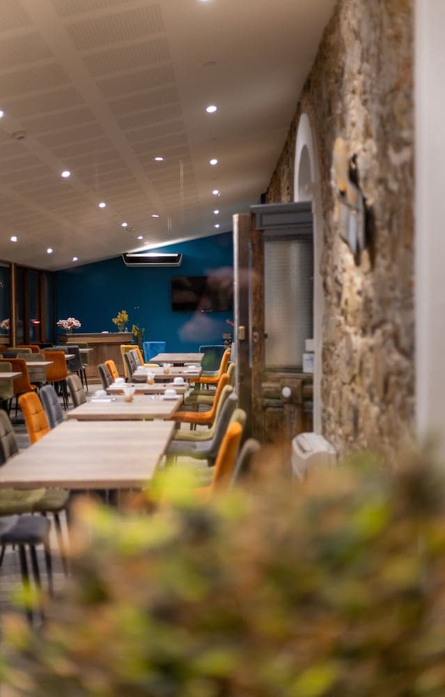 Toplantı salonu/imkânları