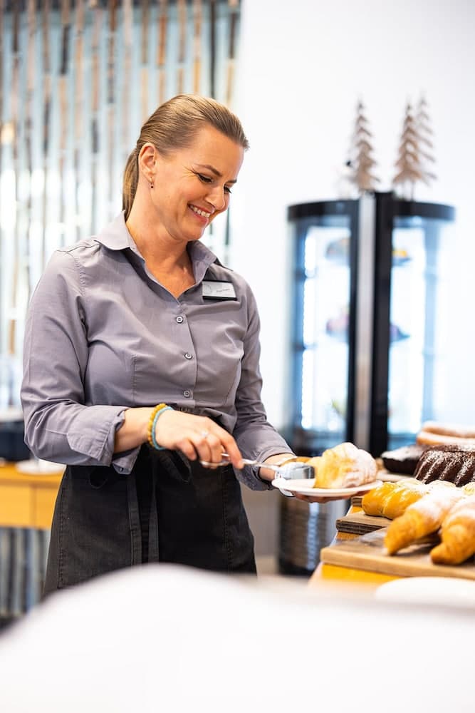 Açık büfe kahvaltı