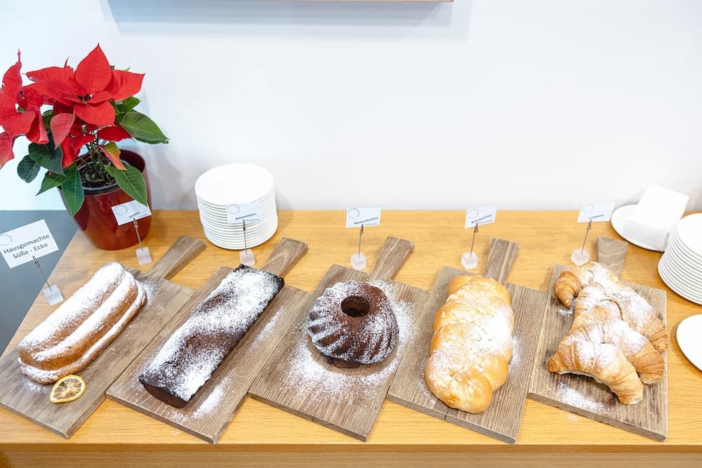 Açık büfe kahvaltı