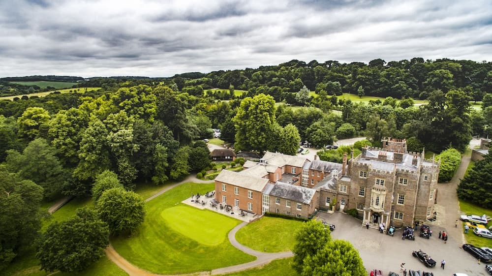 Donnington Grove Country Club