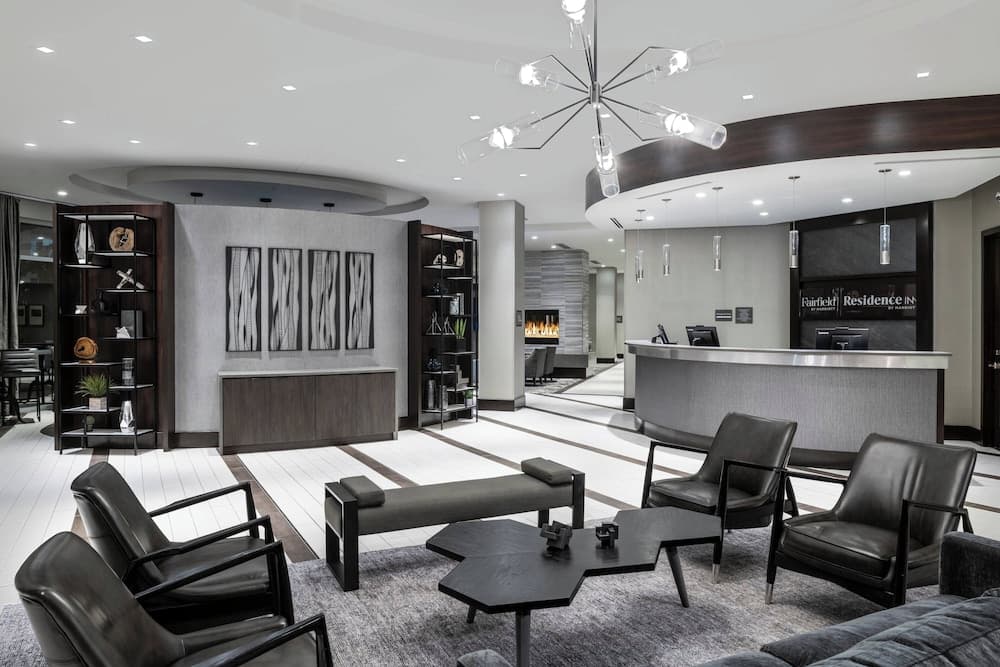 Residence Inn Boston Logan Airport/Chelsea