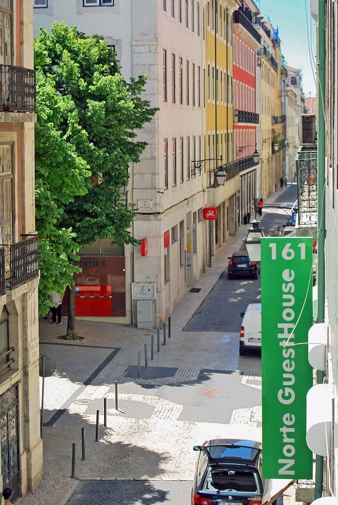 161 Norte Guesthouse