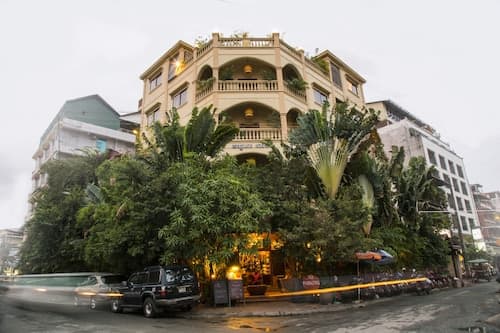 Anise Hotel & Restaurant