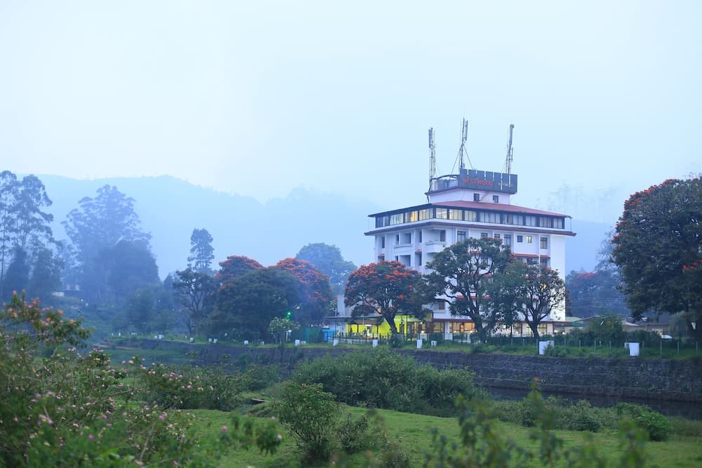 Westwood Riverside Garden Resort