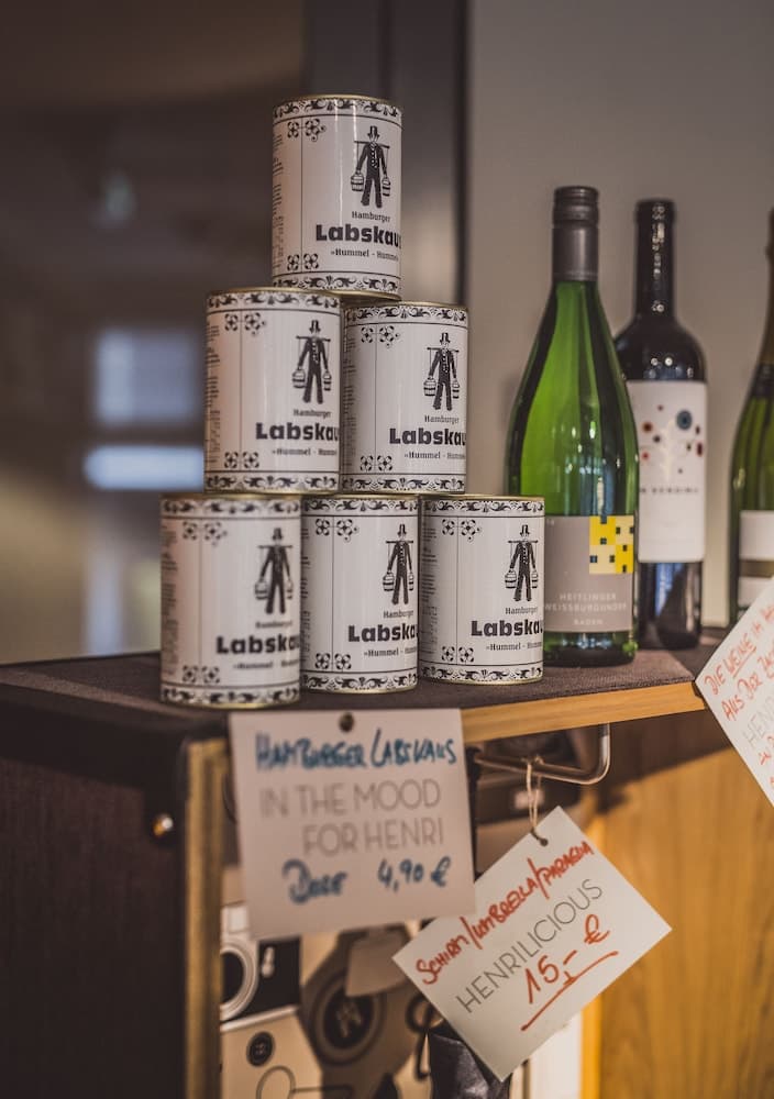 Hediyelik eşya dükkânı