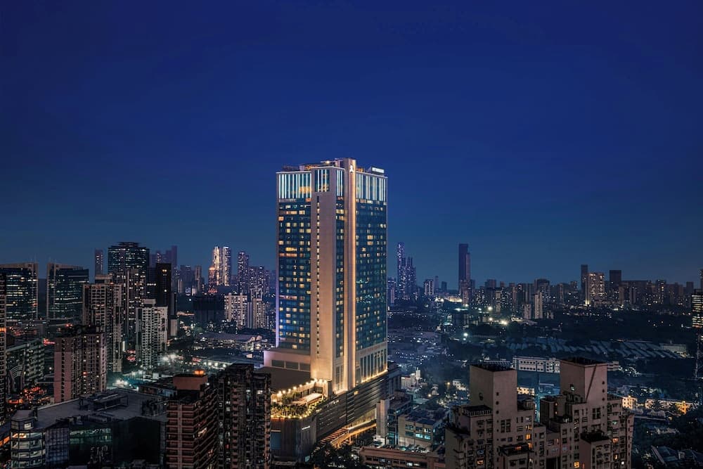 The St. Regis Mumbai
