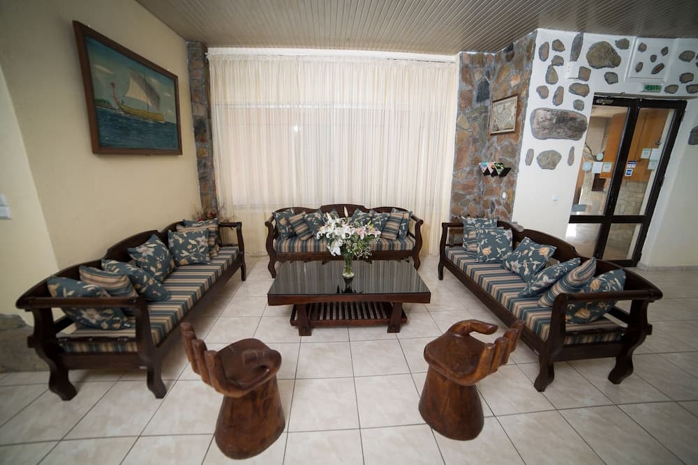 Lobi oturma alanı