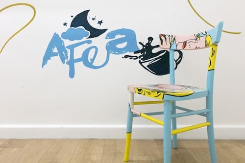 Afea Art & Rooms