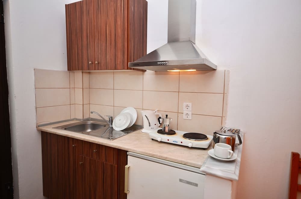 Özel küçük mutfak