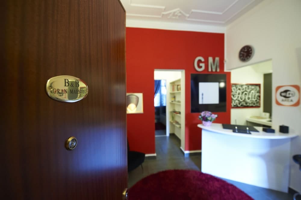 Gran Maestro B&B