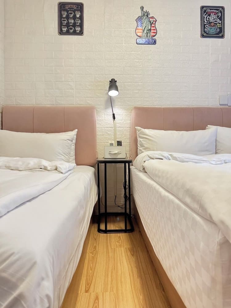 Mei Hsiao Yuen Hostel