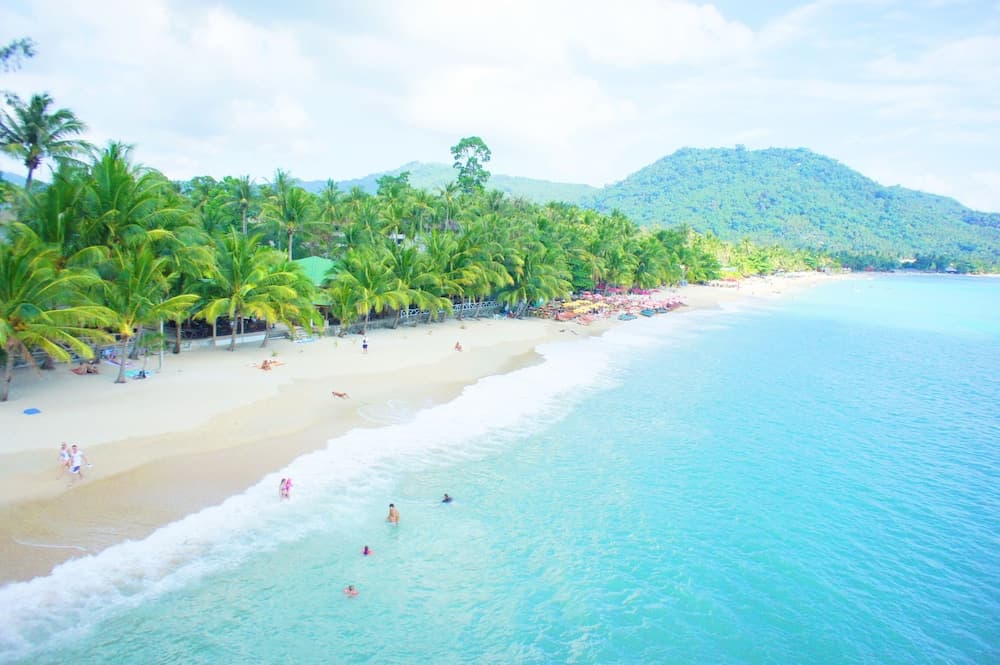 Lamai Inn 99 Bungalows