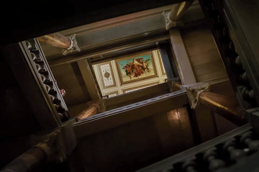 Lobi dinlenme salonu