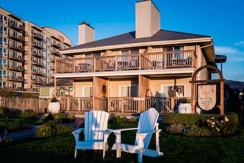 Inn at the Prom Oceanfront Seaside