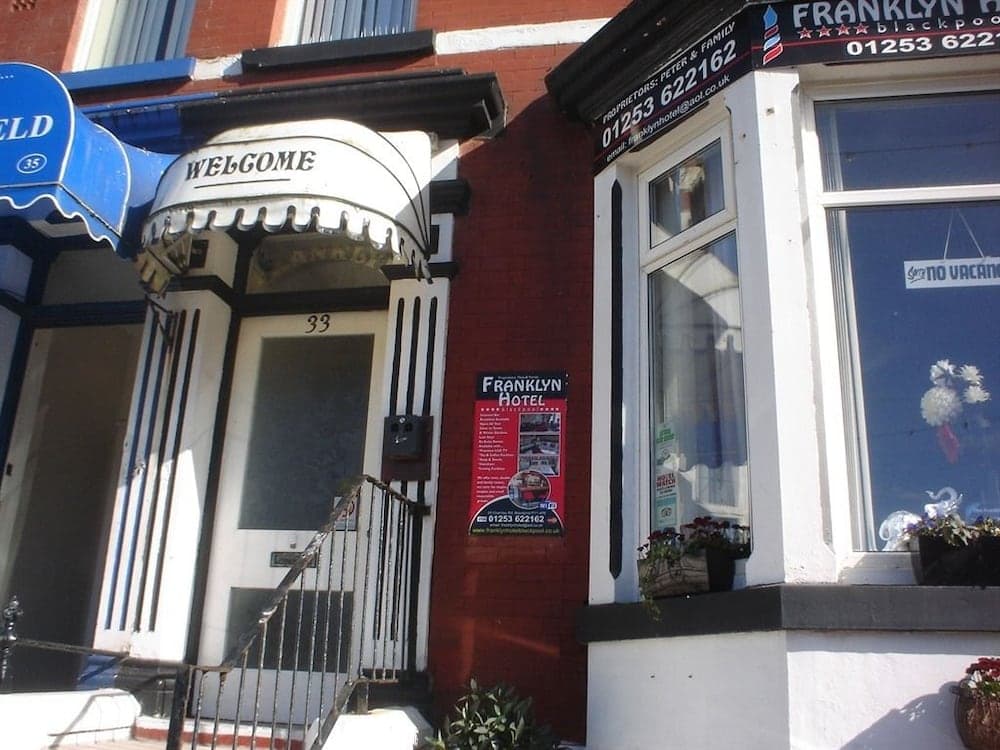 The Franklyn Hotel