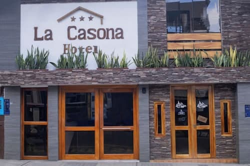 Hotel La Casona