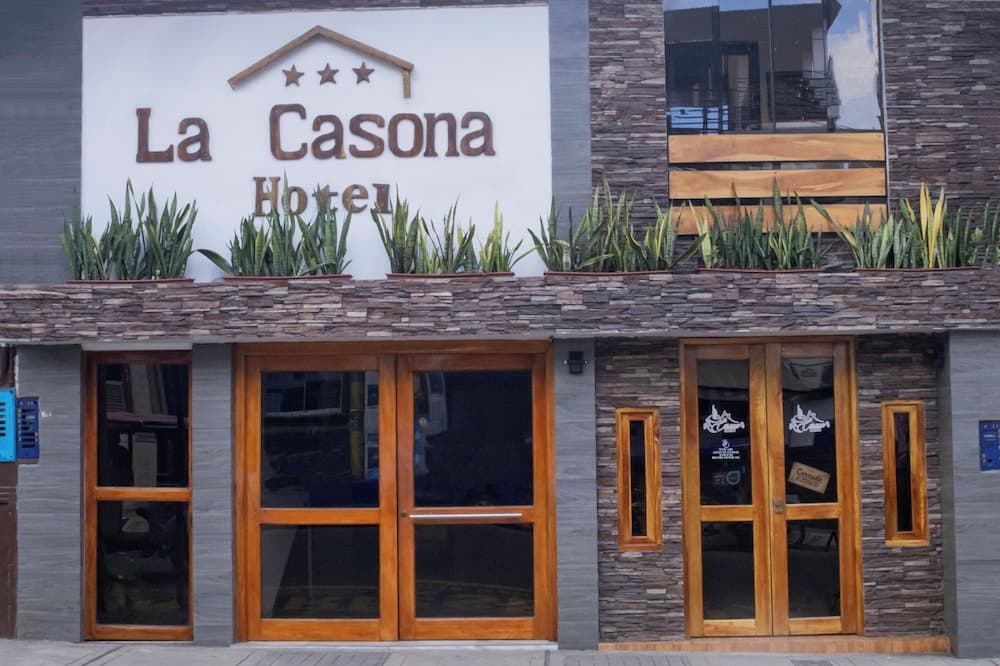 Hotel La Casona