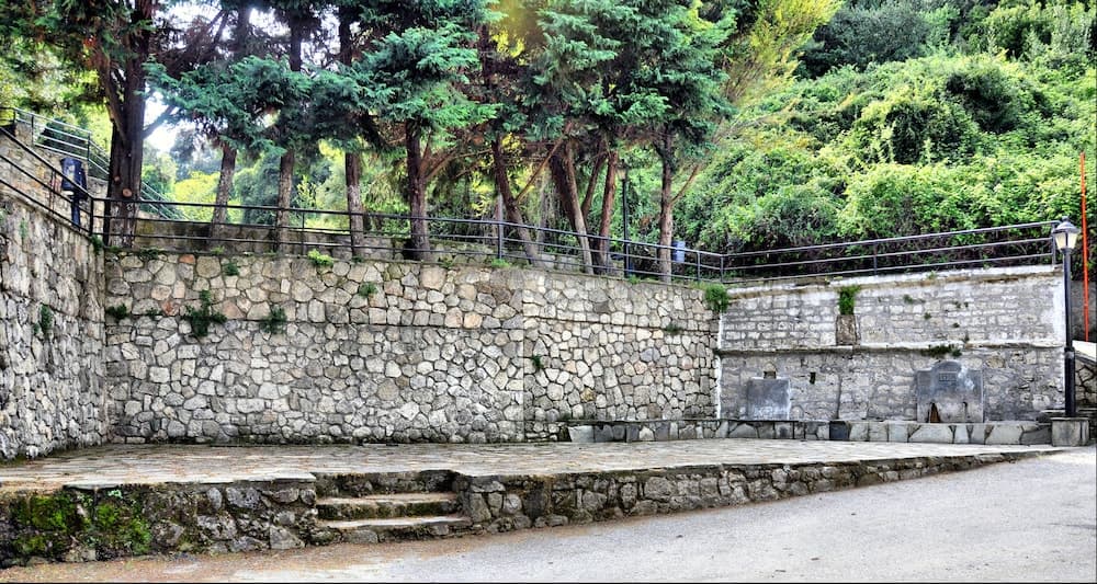 Konaklama yeri alanı