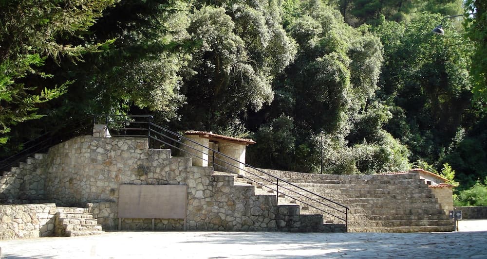 Konaklama yeri alanı