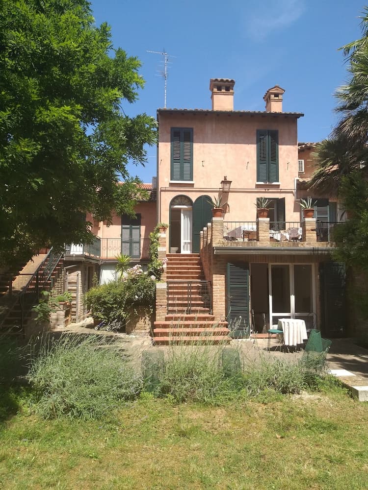 Ai Giardini di San Vitale