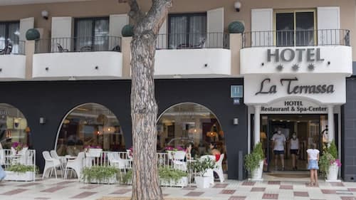 Hotel & Spa La Terrassa