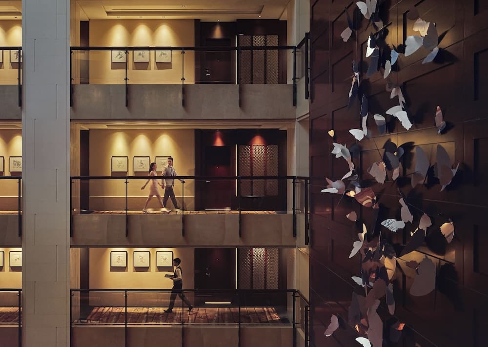 Four Seasons Hotel Beijing