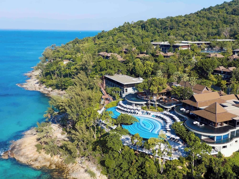 Pullman Phuket Arcadia Naithon Beach