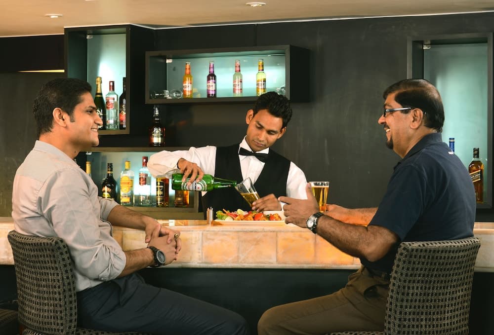 Bar (konaklama yerinde)