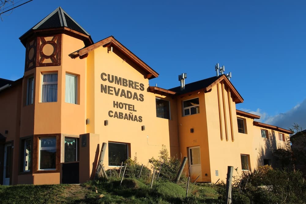 Cumbres Nevadas Hotel