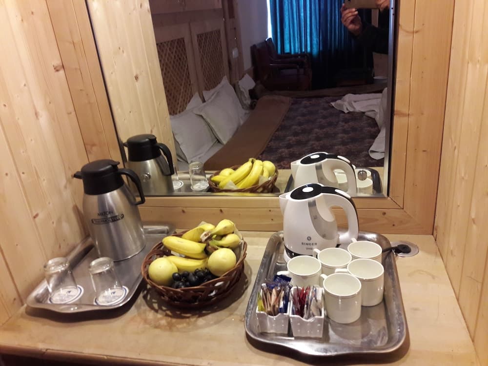 Kahve ve/veya kahve makinesi