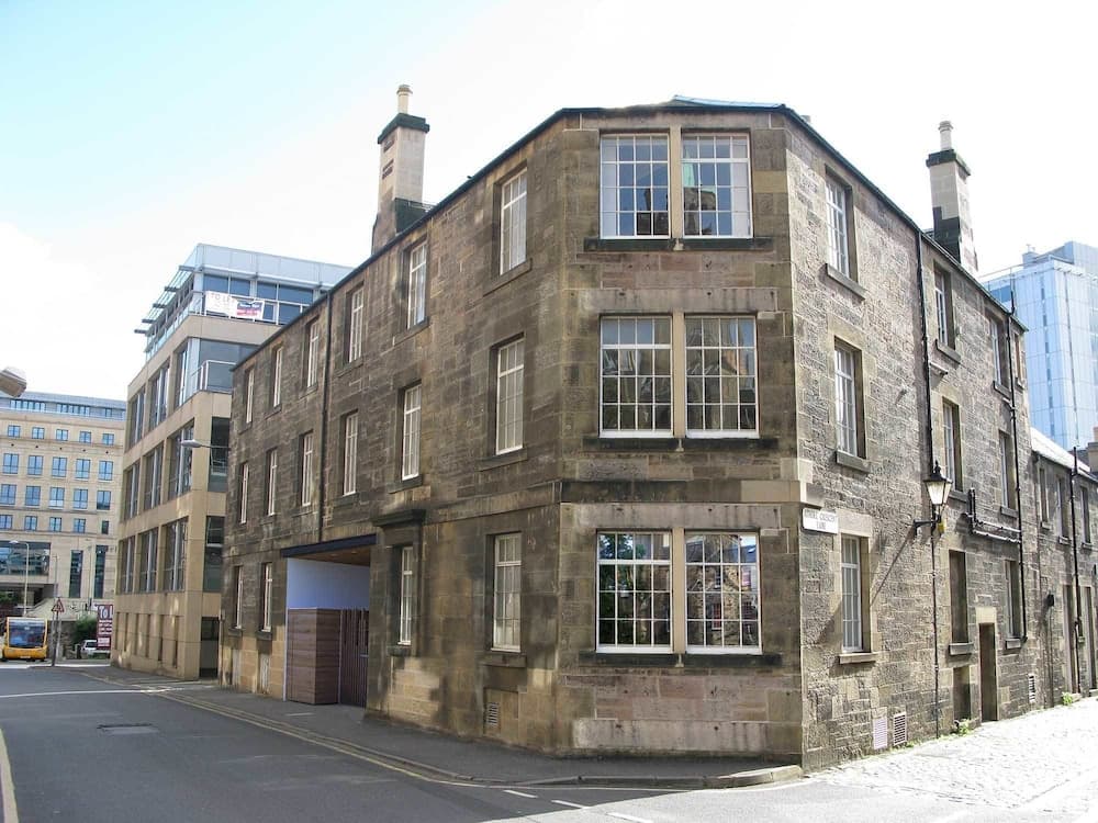 Destiny Scotland - The Malt House Apartments