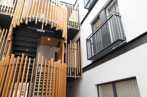 Destiny Scotland - The Malt House Apartments
