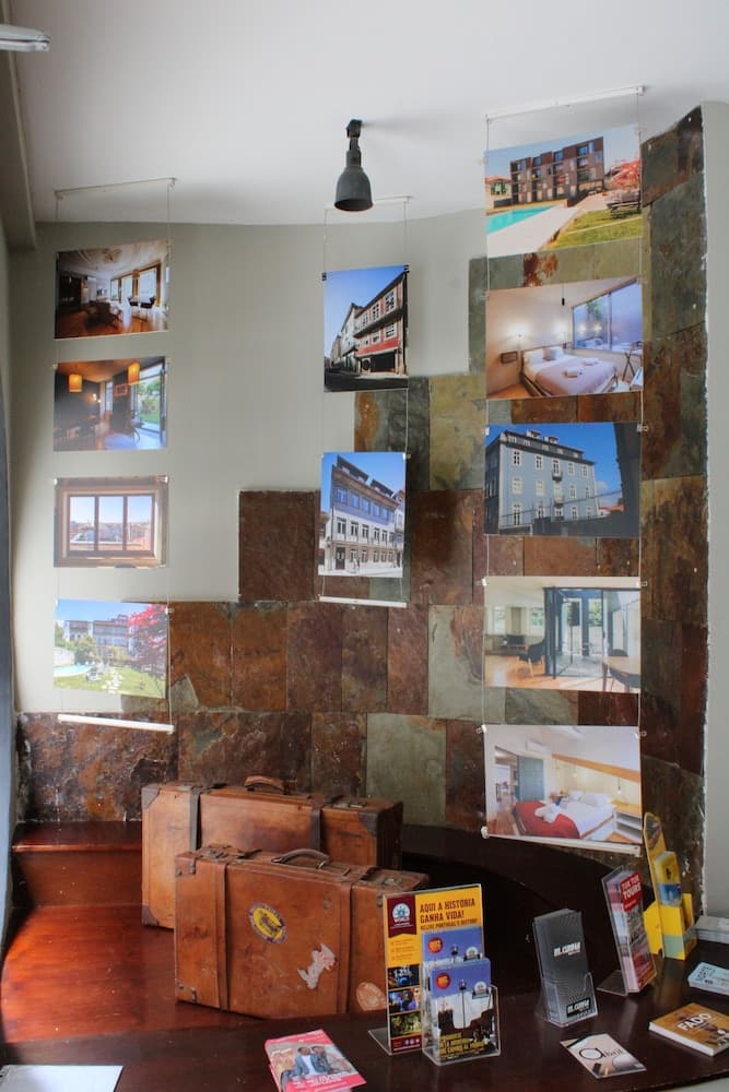 Aparthotel Oporto Entreparedes