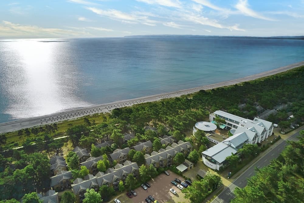 AQUAMARIS Strandresidenz Rügen