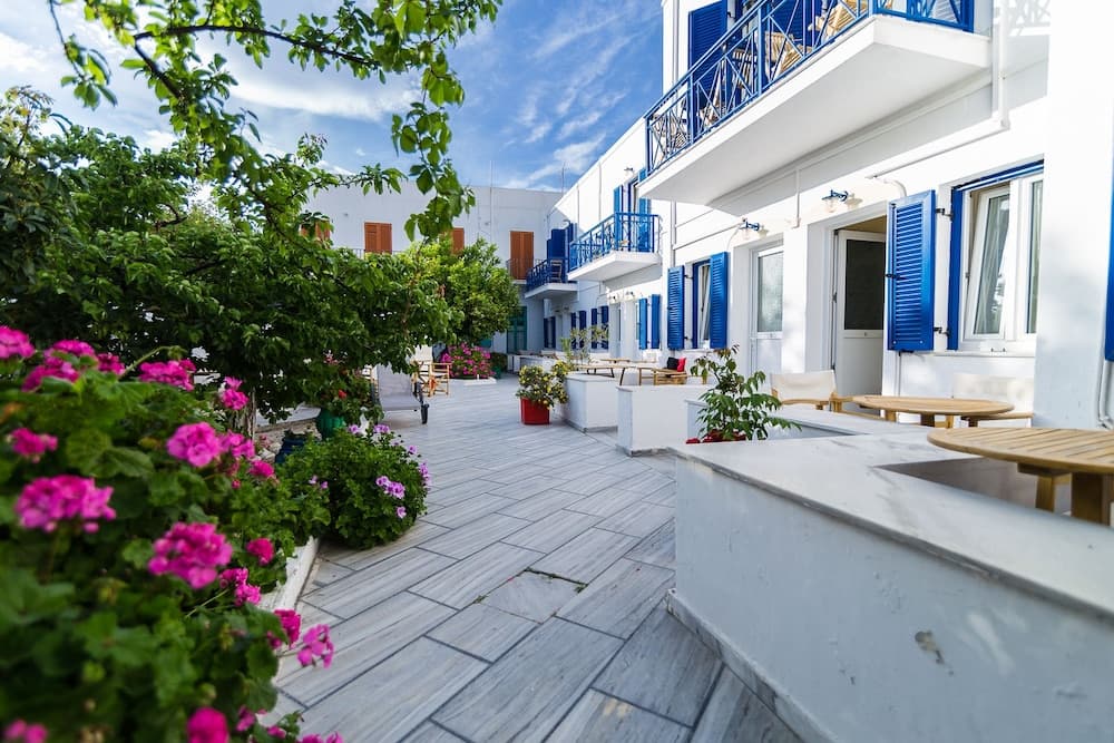 Konaklama yeri alanı